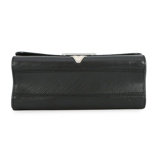 ルイヴィトン ショルダーバッグ エピ/モノグラム ツイストMM M50297 LOUIS VUITTON ヴィトン 2way 黒 ブラック