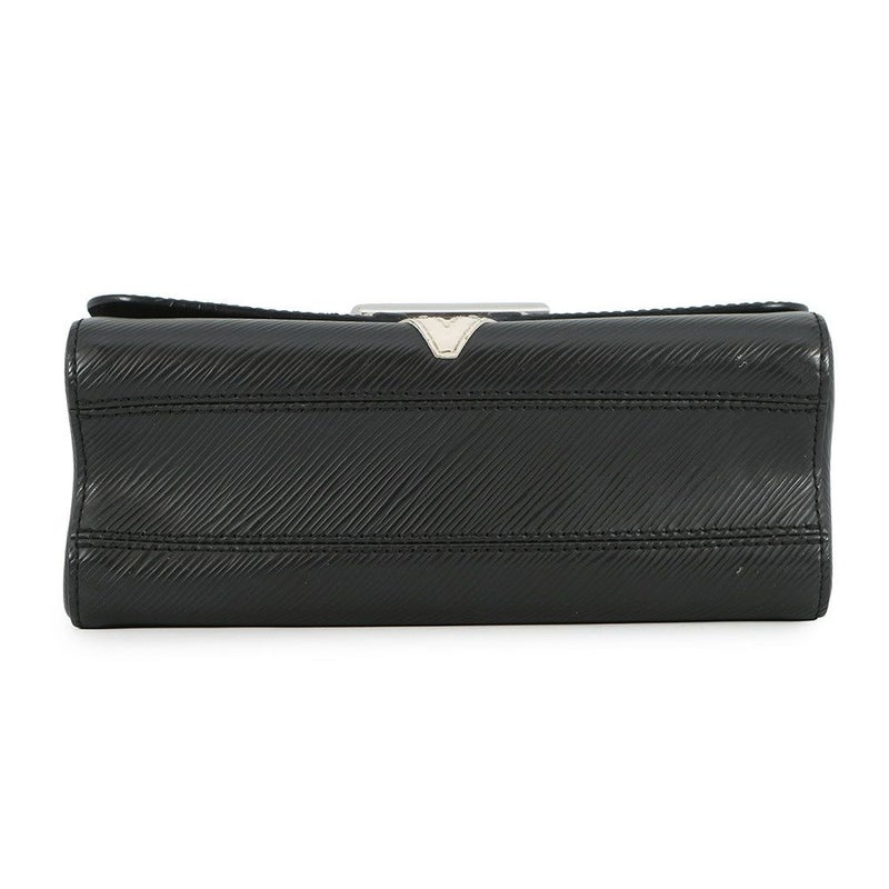 ルイヴィトン ショルダーバッグ エピ/モノグラム ツイストMM M50297 LOUIS VUITTON ヴィトン 2way 黒 ブラック