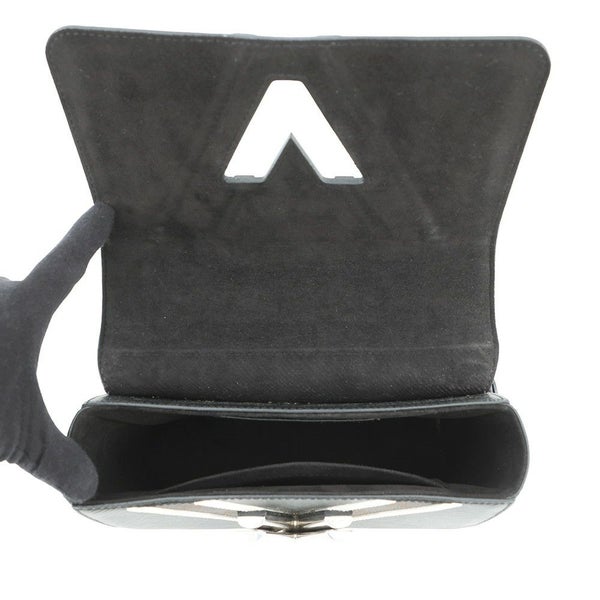 ルイヴィトン ショルダーバッグ エピ/モノグラム ツイストMM M50297 LOUIS VUITTON ヴィトン 2way 黒 ブラック