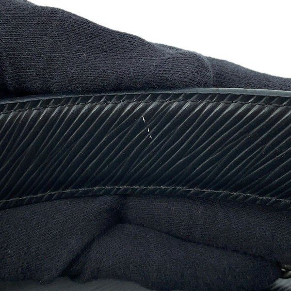 ルイヴィトン ショルダーバッグ エピ/モノグラム ツイストMM M50297 LOUIS VUITTON ヴィトン 2way 黒 ブラック