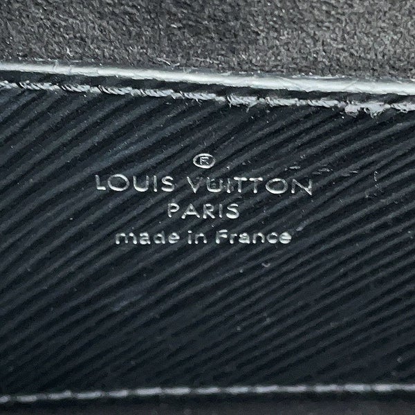 ルイヴィトン ショルダーバッグ エピ/モノグラム ツイストMM M50297 LOUIS VUITTON ヴィトン 2way 黒 ブラック
