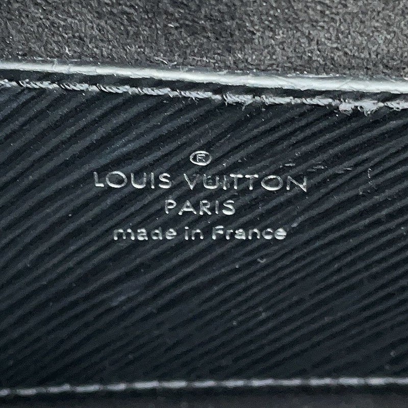 ルイヴィトン ショルダーバッグ エピ/モノグラム ツイストMM M50297 LOUIS VUITTON ヴィトン 2way 黒 ブラック