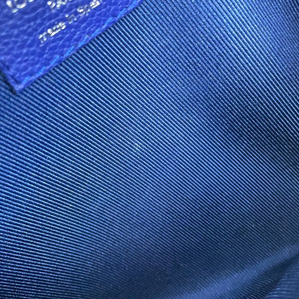 ルイヴィトン ボディバッグ モノグラム・バンダナ ディスカバリー・バムバッグPM M20587 LOUIS VUITTON