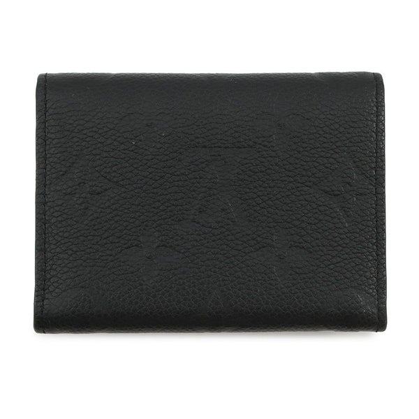 ルイヴィトン カードケース モノグラム・アンプラント アンヴェロップ・カルト・ドゥ・ヴィジット M58456 名刺入れ 黒 ブラック