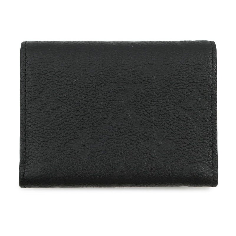 ルイヴィトン カードケース モノグラム・アンプラント アンヴェロップ・カルト・ドゥ・ヴィジット M58456 名刺入れ 黒 ブラック