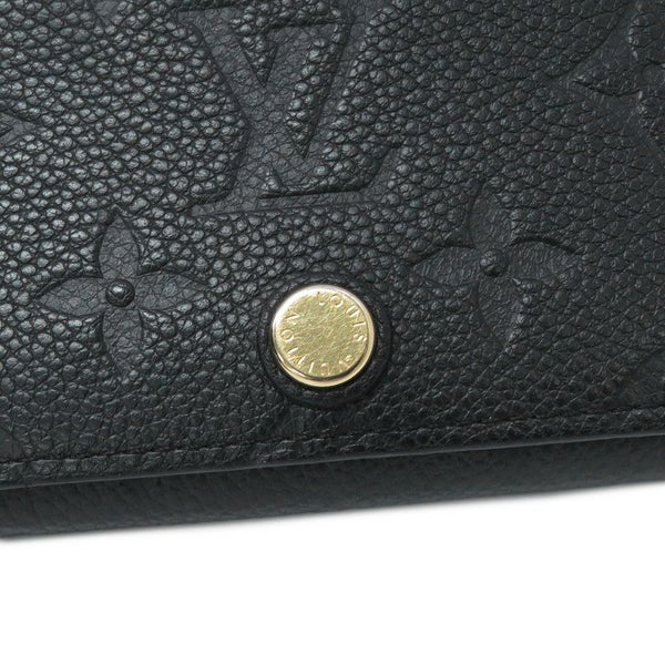 ルイヴィトン カードケース モノグラム・アンプラント アンヴェロップ・カルト・ドゥ・ヴィジット M58456 名刺入れ 黒 ブラック