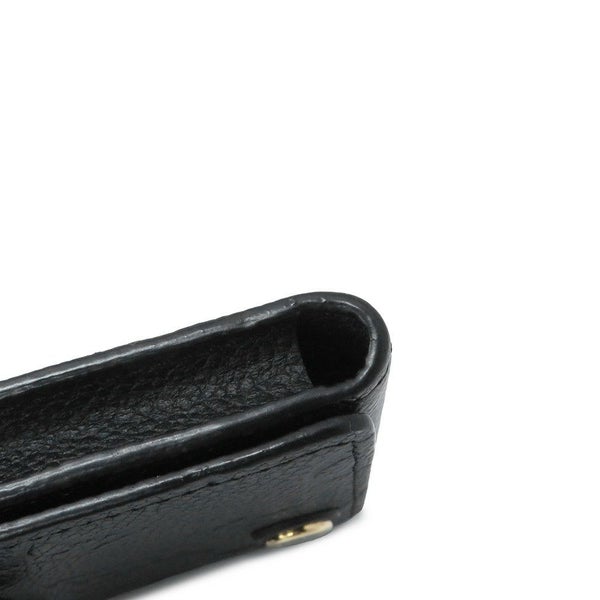 ルイヴィトン カードケース モノグラム・アンプラント アンヴェロップ・カルト・ドゥ・ヴィジット M58456 名刺入れ 黒 ブラック