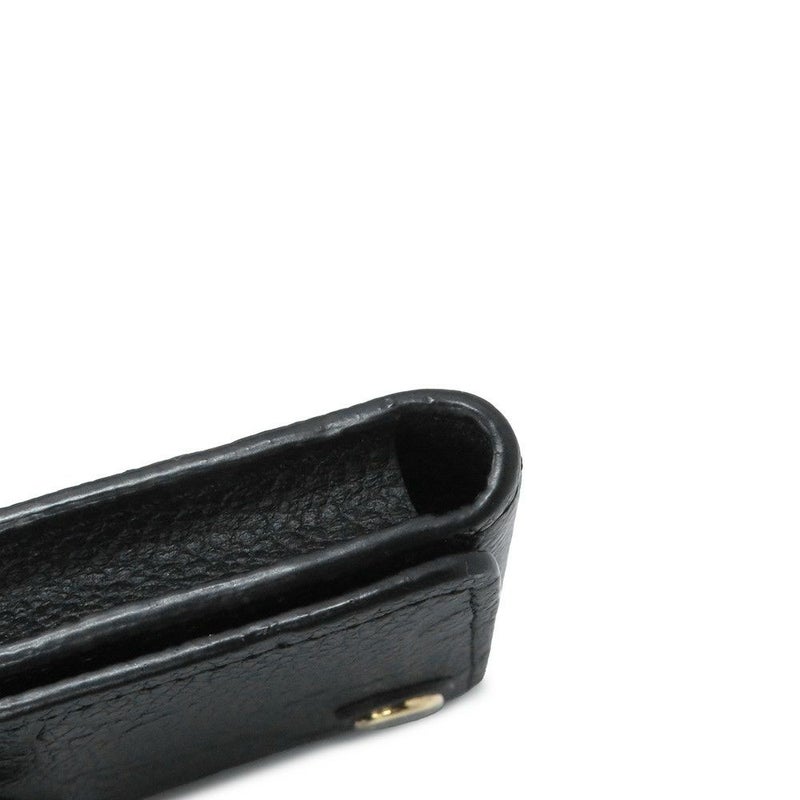 ルイヴィトン カードケース モノグラム・アンプラント アンヴェロップ・カルト・ドゥ・ヴィジット M58456 名刺入れ 黒 ブラック