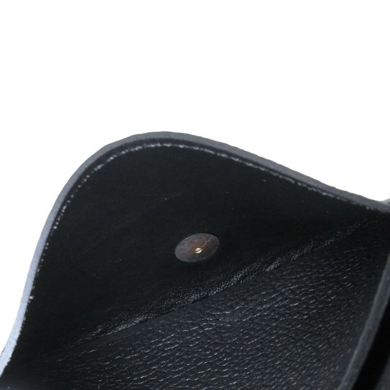 ルイヴィトン カードケース モノグラム・アンプラント アンヴェロップ・カルト・ドゥ・ヴィジット M58456 名刺入れ 黒 ブラック