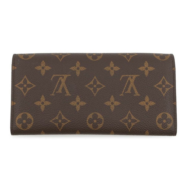 ルイヴィトン 長財布 モノグラム ポルトフォイユ・エミリー M61578 LOUIS VUITTON ヴィトン
