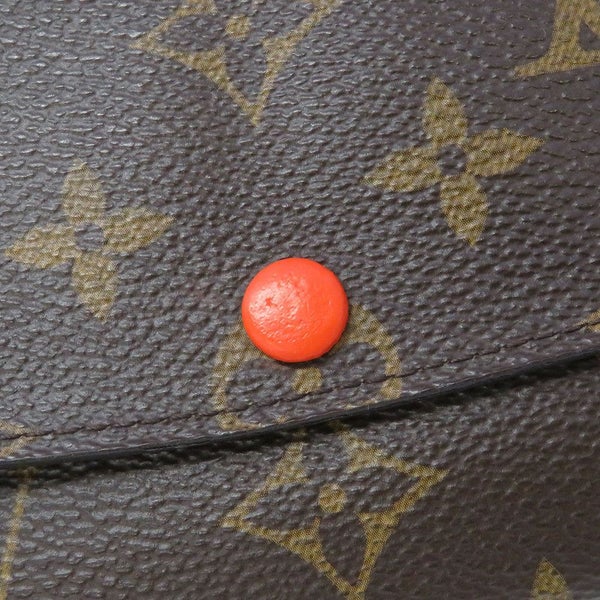 ルイヴィトン 長財布 モノグラム ポルトフォイユ・エミリー M61578 LOUIS VUITTON ヴィトン