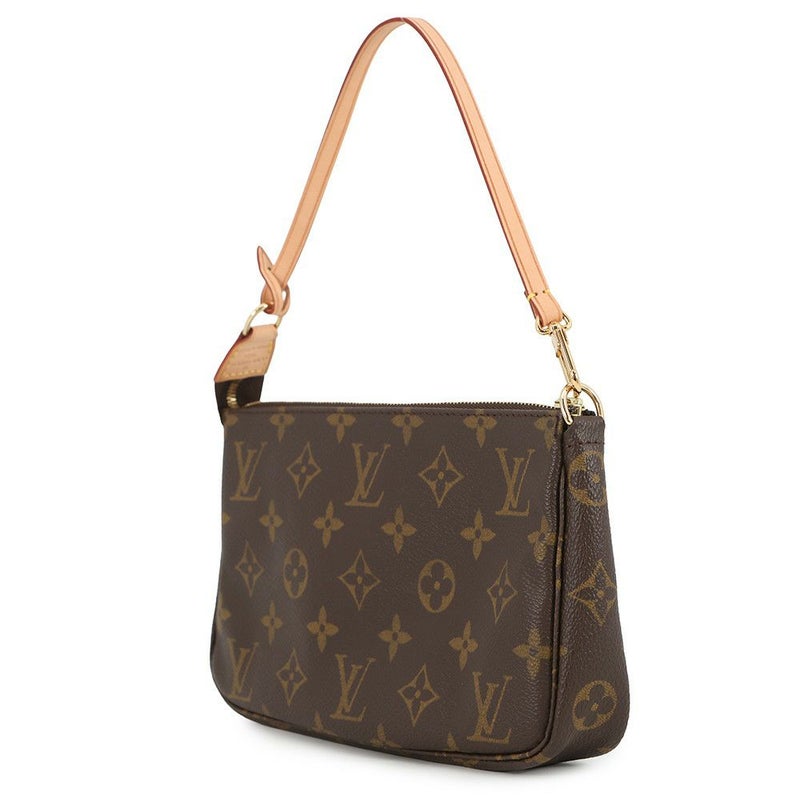 ルイヴィトン ハンドバッグ モノグラム ポシェット・アクセソワール M51980 LOUIS VUITTON ヴィトン バッグ アクセサリーポーチ