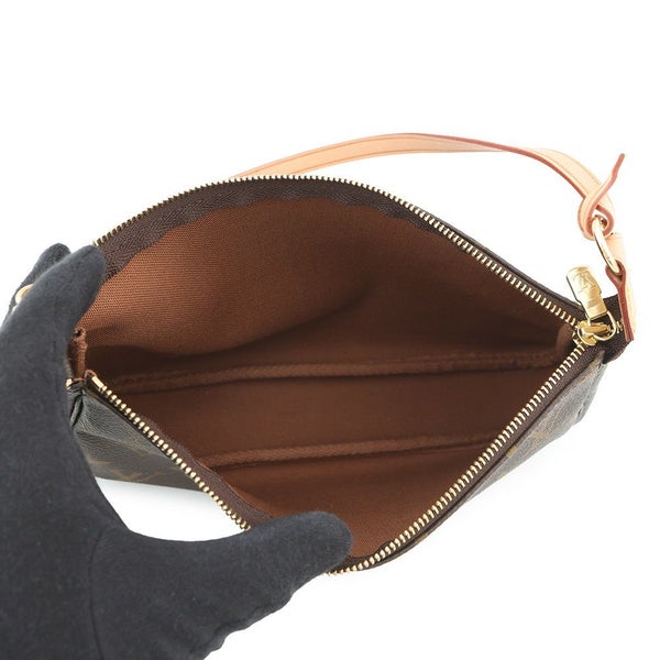 ルイヴィトン ハンドバッグ モノグラム ポシェット・アクセソワール M51980 LOUIS VUITTON ヴィトン バッグ アクセサリーポーチ