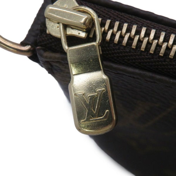 ルイヴィトン ハンドバッグ モノグラム ポシェット・アクセソワール M51980 LOUIS VUITTON ヴィトン バッグ アクセサリーポーチ