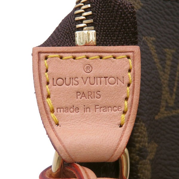 ルイヴィトン ハンドバッグ モノグラム ポシェット・アクセソワール M51980 LOUIS VUITTON ヴィトン バッグ アクセサリーポーチ