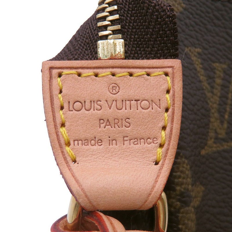 ルイヴィトン ハンドバッグ モノグラム ポシェット・アクセソワール M51980 LOUIS VUITTON ヴィトン バッグ アクセサリーポーチ