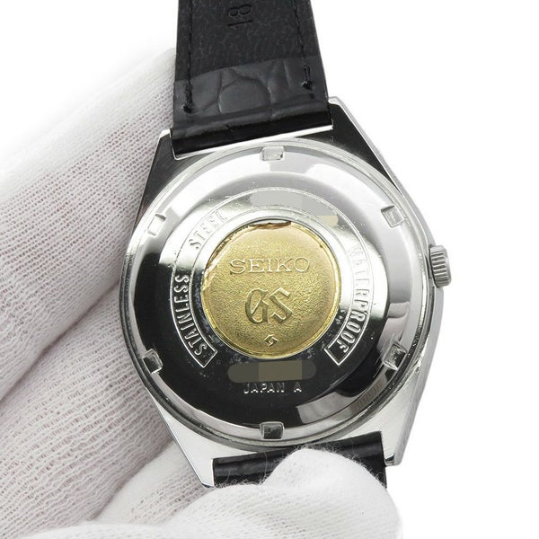 セイコー グランドセイコー ハイビート 56GS 5646-7010 SEIKO 腕時計 シルバー文字盤