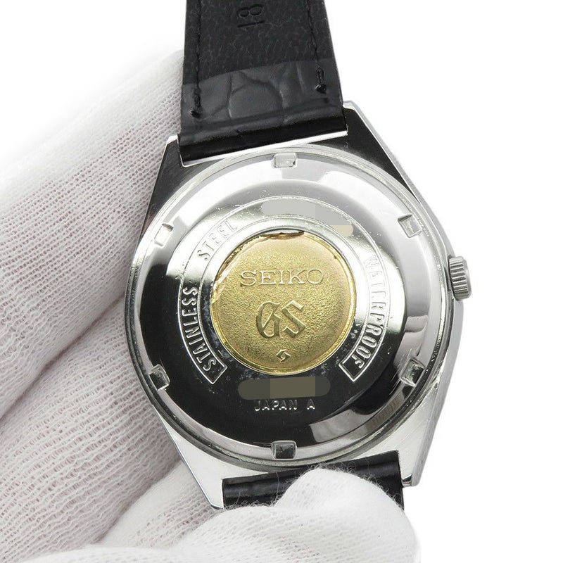 セイコー グランドセイコー ハイビート 56GS 5646-7010 SEIKO 腕時計 シルバー文字盤