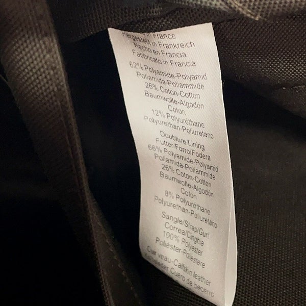 エルメス リュック サックドパンサージュ グルーム ルージュアッシュ/ショコラ/シルバー金具 トワルシェブロン/キャンバス バックパック