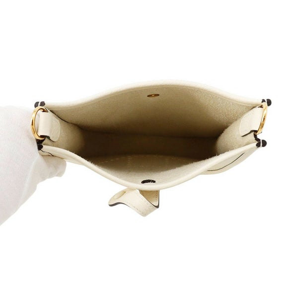 エルメス エブリンTPM 111cm アマゾン クリーム/ゴールド金具 トリヨンクレマンス K刻印 クレーム