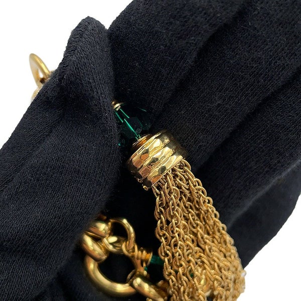 クロエ チェーンベルト POMPOMS ベルト メタル クリスタルガラス CHC25SC089CH59DCTU Chloe