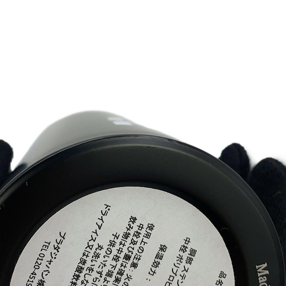 ミュウミュウ ウォーターボトル ロゴ ステンレス 350ml 5UH009 Miu Miu