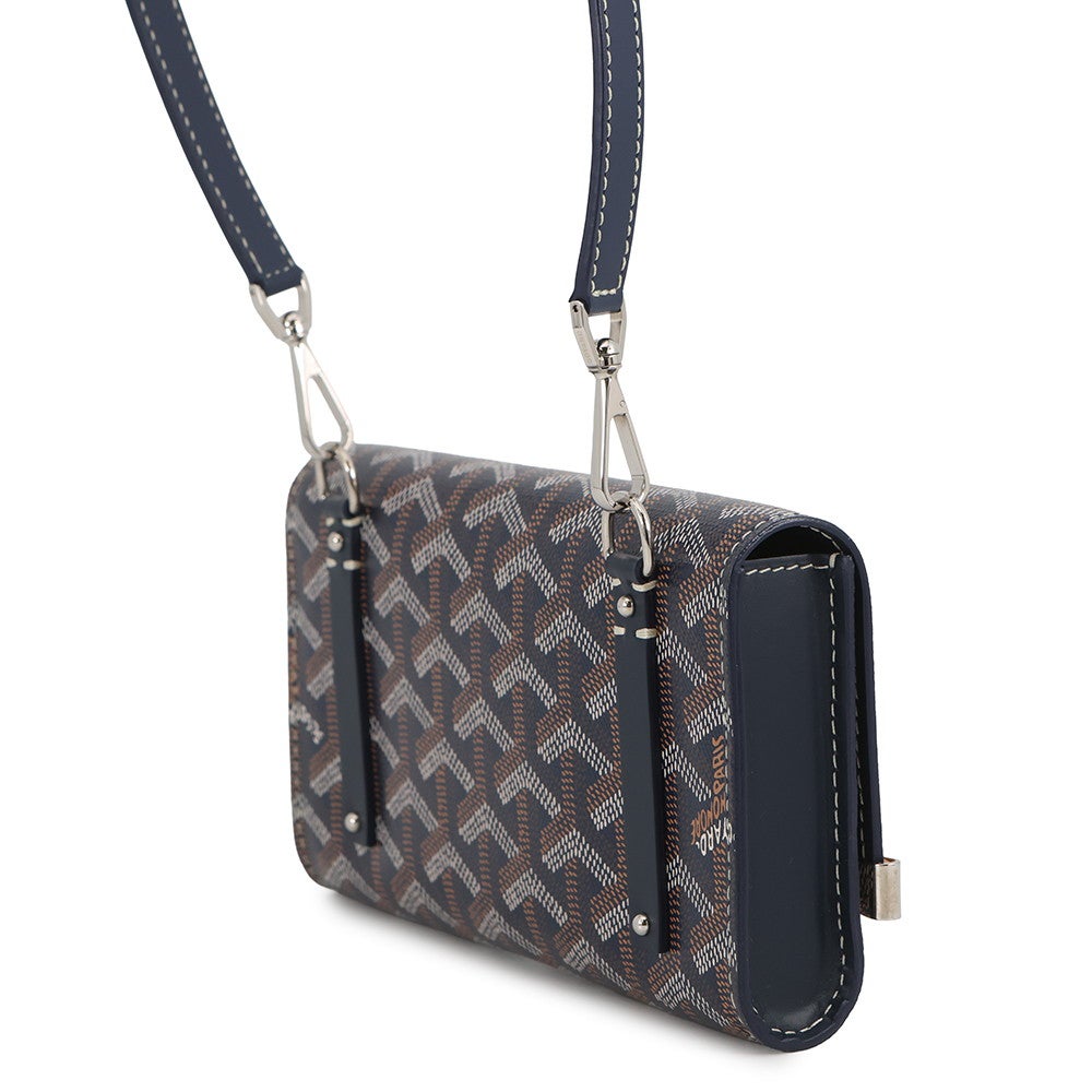 ゴヤール ショルダーバッグ モンテカルロ ミニケース PVC ウッド MONTE2MINTY12CL12P GOYARD ゴヤール ショルダーバッグ モンテカルロ ミニケース PVC ウッド