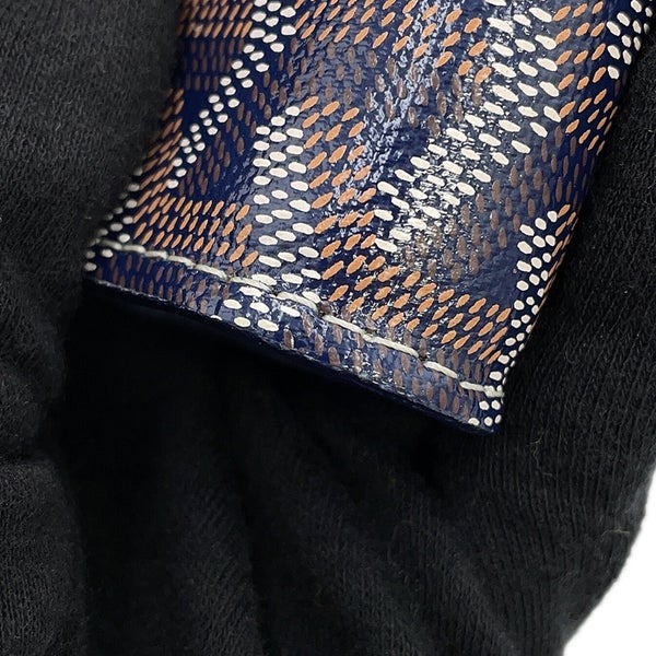 ゴヤール ショルダーバッグ モンテカルロ ミニケース PVC ウッド MONTE2MINTY12CL12P GOYARD