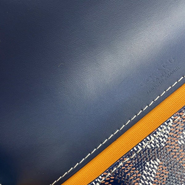 ゴヤール ショルダーバッグ モンテカルロ ミニケース PVC ウッド MONTE2MINTY12CL12P GOYARD