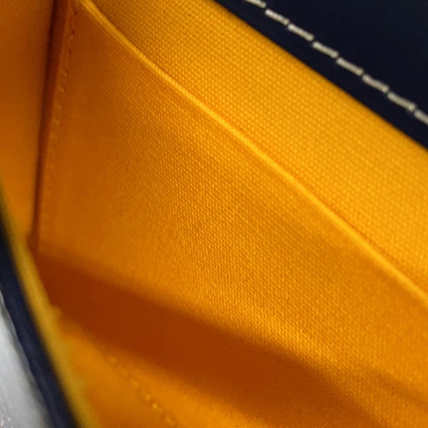 ゴヤール ショルダーバッグ モンテカルロ ミニケース PVC ウッド MONTE2MINTY12CL12P GOYARD