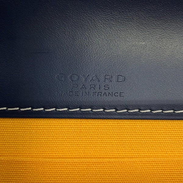 ゴヤール ショルダーバッグ モンテカルロ ミニケース PVC ウッド MONTE2MINTY12CL12P GOYARD