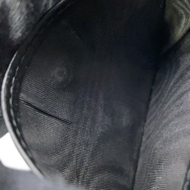 プラダ 二つ折り財布 ロゴ コンパクトウォレット 1MV204 PRADA 黒