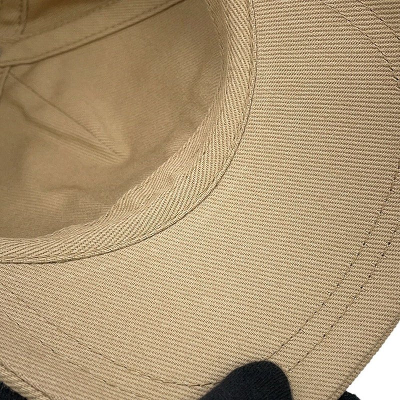 ミュウミュウ キャップ ロゴ ドリル ベースボールキャップ コットン サイズM 5HC179 Miu Miu 帽子