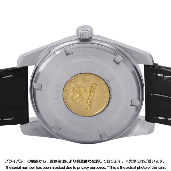 セイコー グランドセイコー 2ndモデル 5722-9991 SEIKO 腕時計 シルバー文字盤