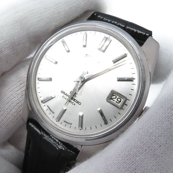 セイコー グランドセイコー 2ndモデル 5722-9991 SEIKO 腕時計 シルバー文字盤