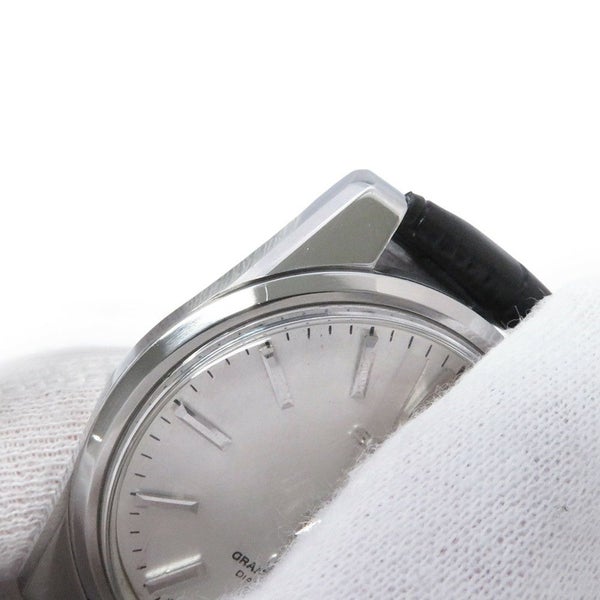 セイコー グランドセイコー 2ndモデル 5722-9991 SEIKO 腕時計 シルバー文字盤