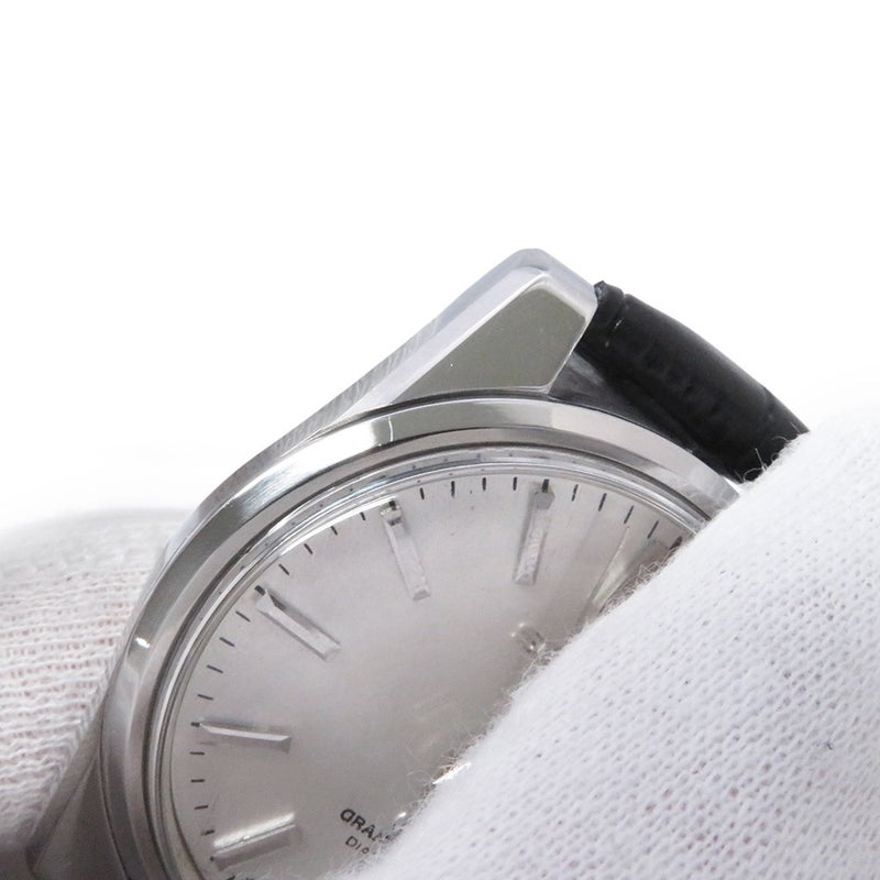 セイコー グランドセイコー 2ndモデル 5722-9991 SEIKO 腕時計 シルバー文字盤