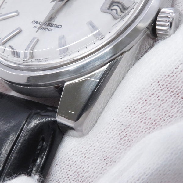 セイコー グランドセイコー 2ndモデル 5722-9991 SEIKO 腕時計 シルバー文字盤