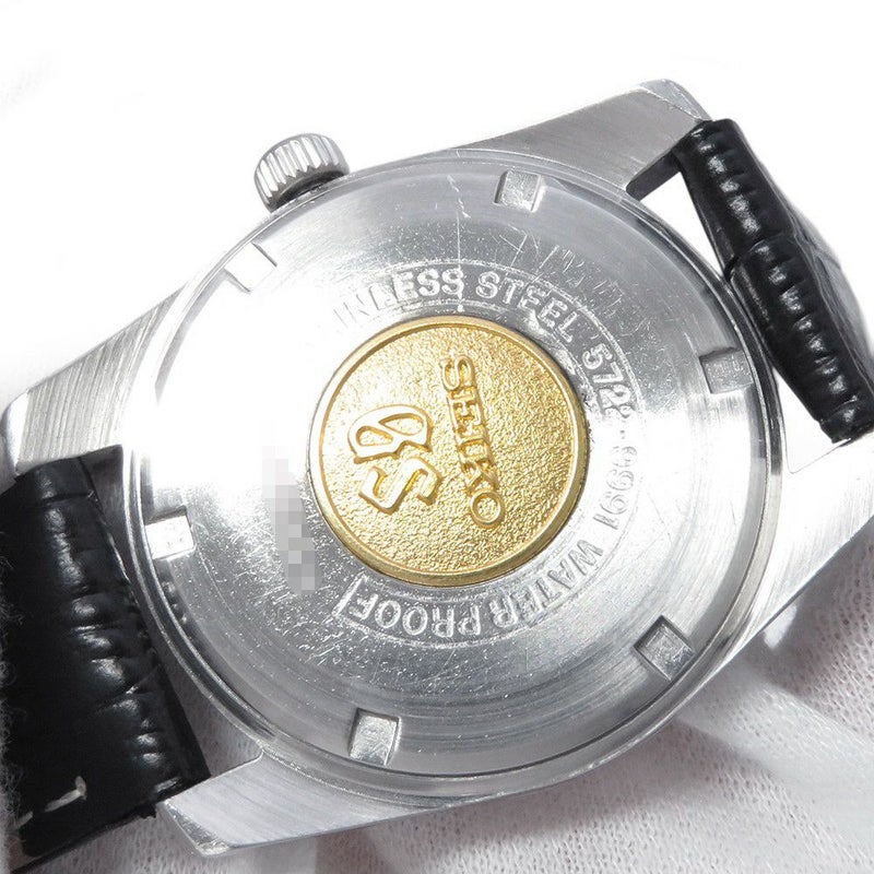 セイコー グランドセイコー 2ndモデル 5722-9991 SEIKO 腕時計 シルバー文字盤