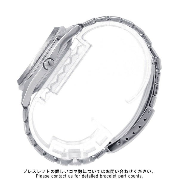 セイコー ロードマチック 5606-7190 SEIKO 腕時計 ブルー文字盤