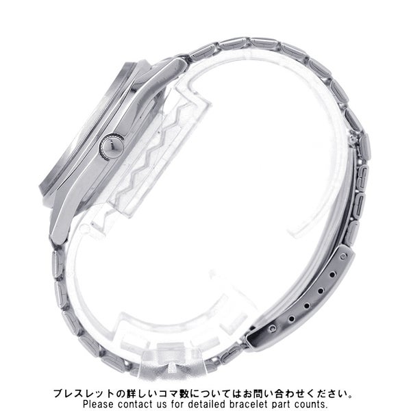 セイコー ロードマチック 5606-7190 SEIKO 腕時計 ブルー文字盤