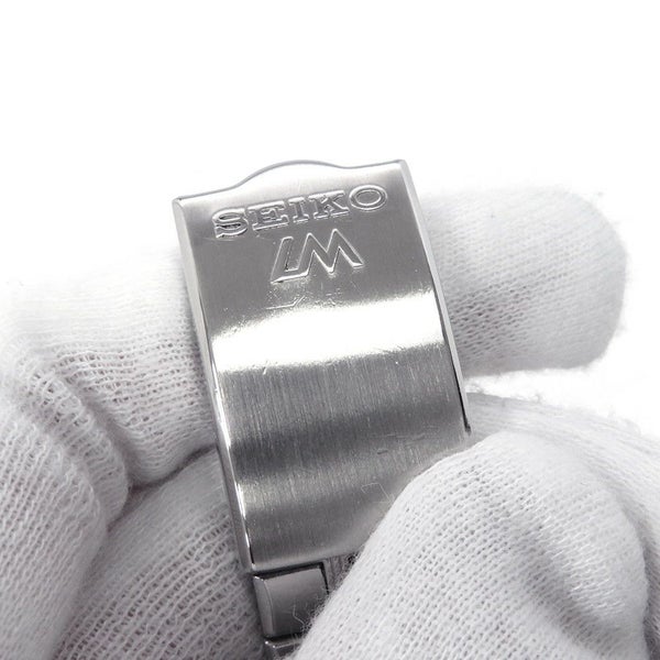 セイコー ロードマチック 5606-7190 SEIKO 腕時計 ブルー文字盤