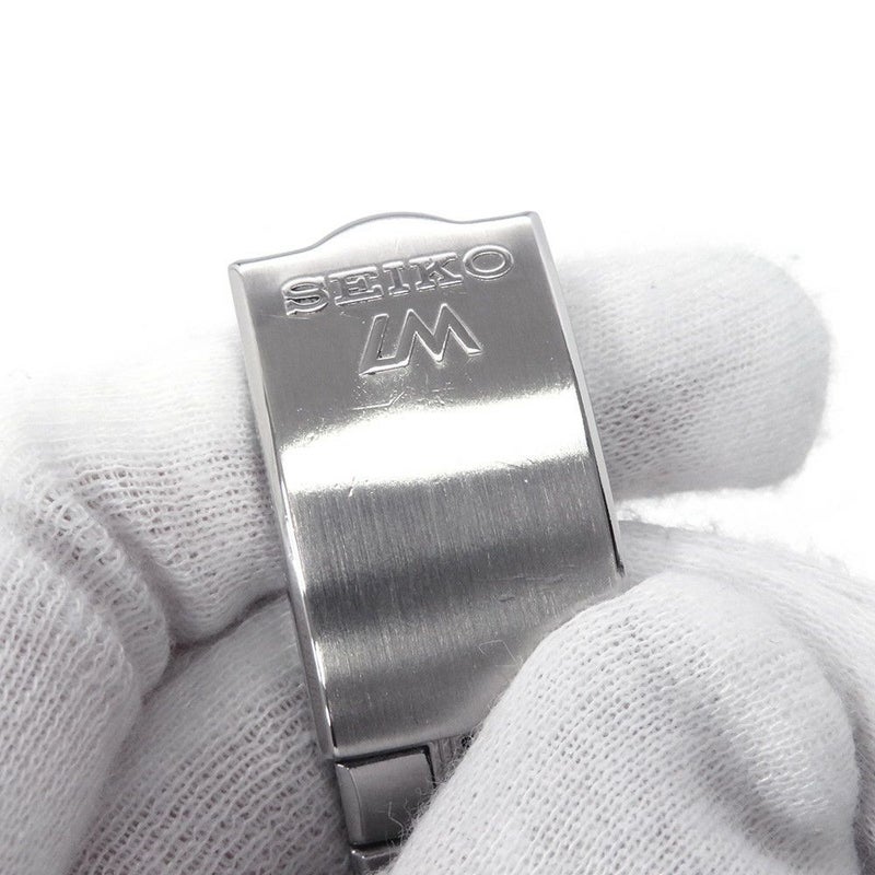 セイコー ロードマチック 5606-7190 SEIKO 腕時計 ブルー文字盤