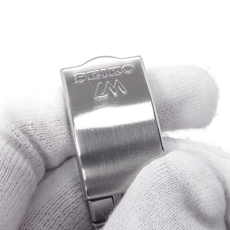 セイコー ロードマチック 5606-7190 SEIKO 腕時計 ブルー文字盤