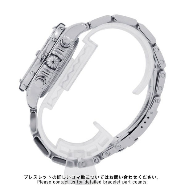 ブライトリング クロノコックピット A13358  BREITLING 腕時計 白文字盤