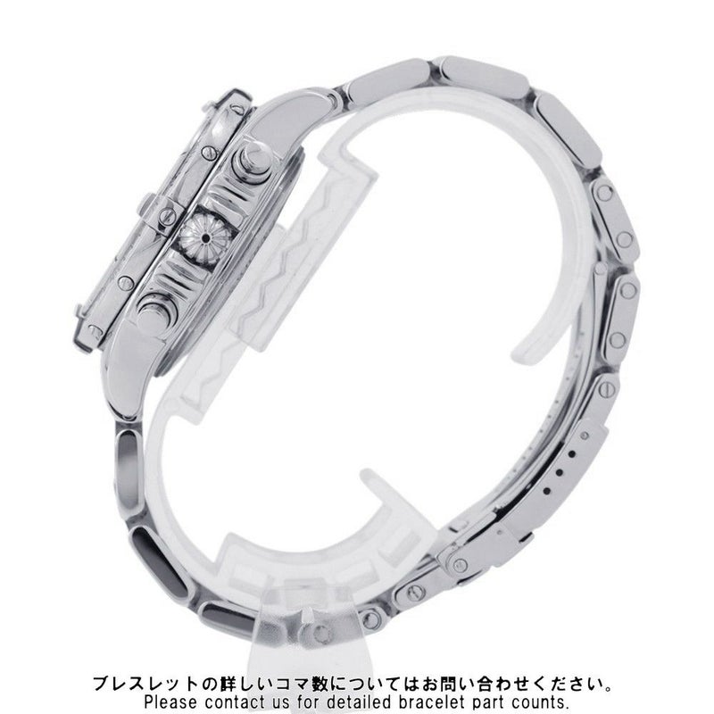 ブライトリング クロノコックピット A13358  BREITLING 腕時計 白文字盤
