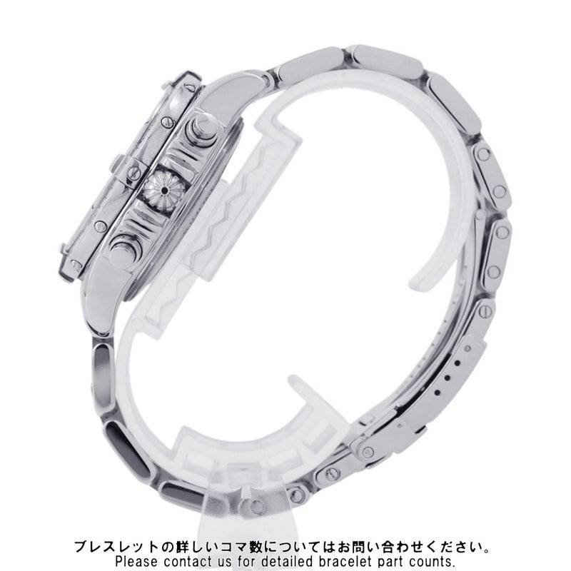 ブライトリング クロノコックピット A13358  BREITLING 腕時計 白文字盤