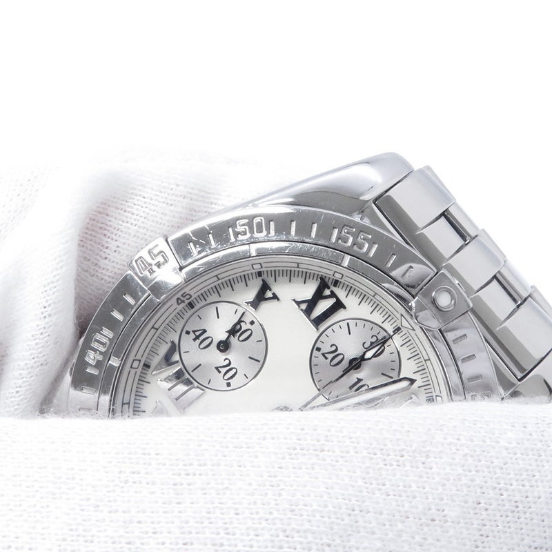 ブライトリング クロノコックピット A13358  BREITLING 腕時計 白文字盤
