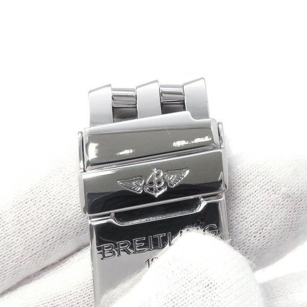 ブライトリング クロノコックピット A13358  BREITLING 腕時計 白文字盤