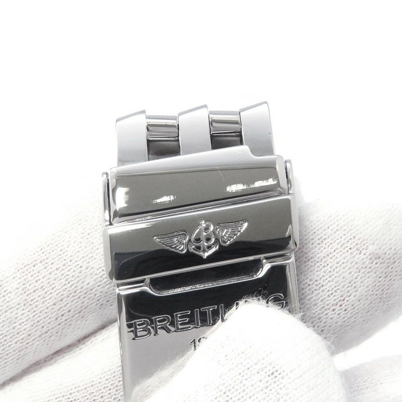 ブライトリング クロノコックピット A13358  BREITLING 腕時計 白文字盤